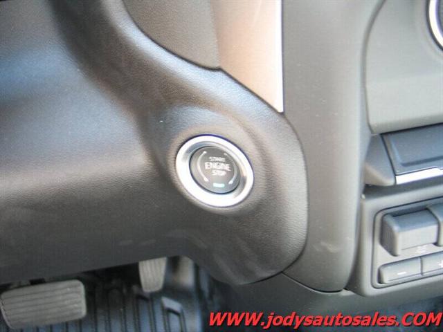 2024 Chevrolet Silverado 2500HD 4WD Crew Cab Long Bed Work Truck