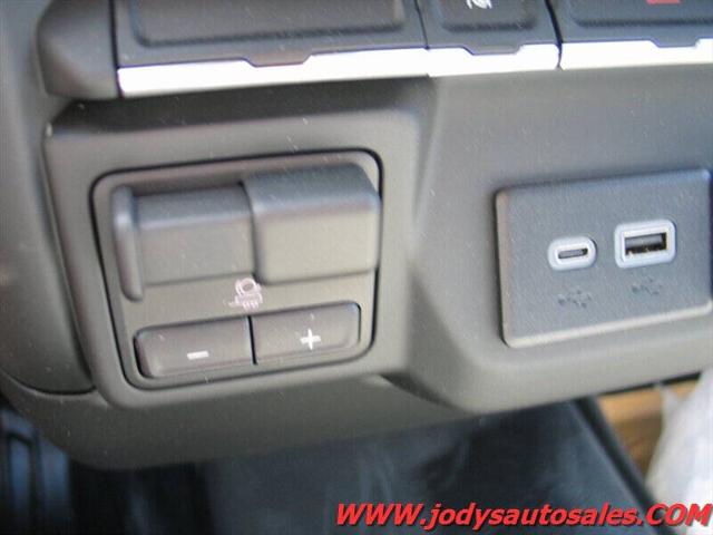 2024 Chevrolet Silverado 2500HD 4WD Crew Cab Long Bed Work Truck