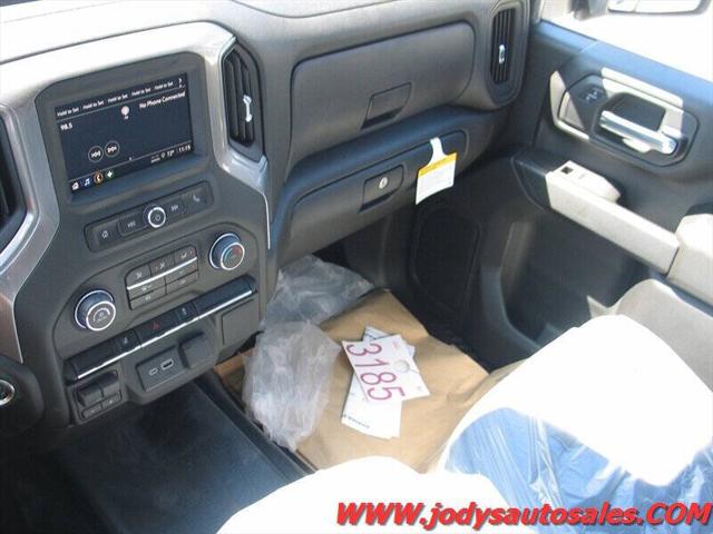 2024 Chevrolet Silverado 2500HD 4WD Crew Cab Long Bed Work Truck