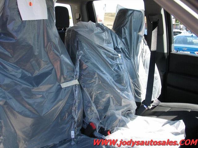 2024 Chevrolet Silverado 2500HD 4WD Crew Cab Long Bed Work Truck