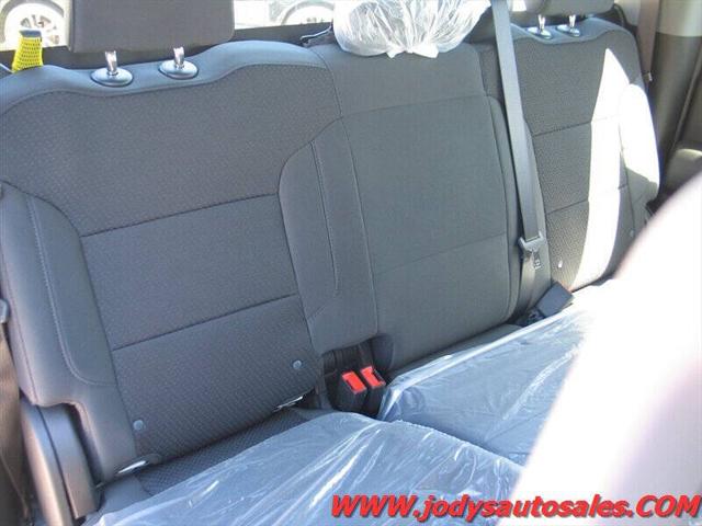 2024 Chevrolet Silverado 2500HD 4WD Crew Cab Long Bed Work Truck