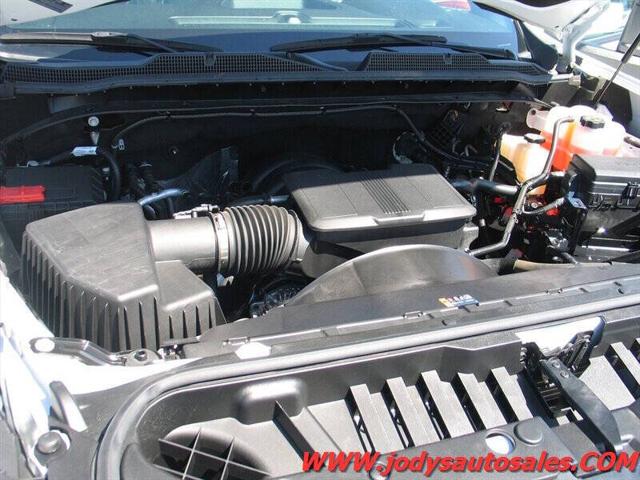 2024 Chevrolet Silverado 2500HD 4WD Crew Cab Long Bed Work Truck