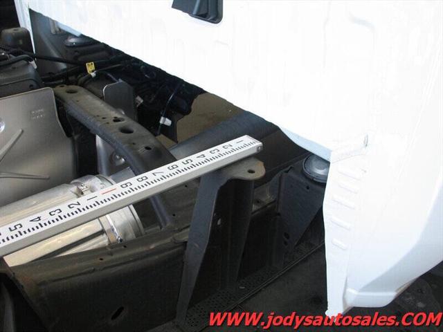 2024 Chevrolet Silverado 2500HD 4WD Crew Cab Long Bed Work Truck