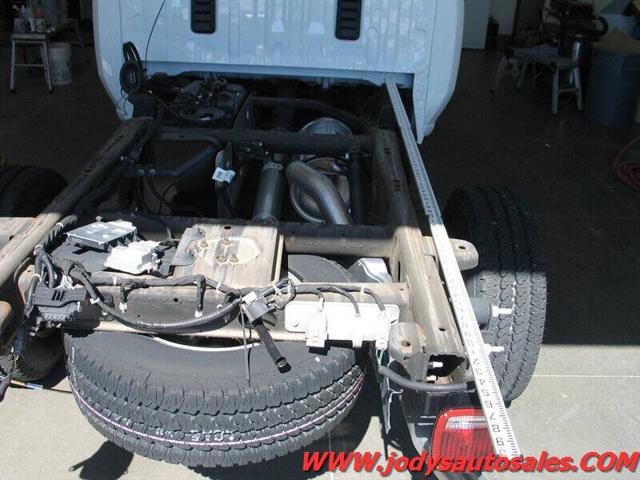2024 Chevrolet Silverado 2500HD 4WD Crew Cab Long Bed Work Truck