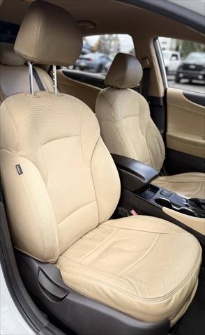 2013 Hyundai Sonata Hybrid Limited 4dr Sedan