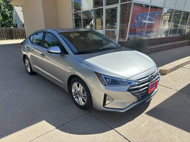 2020 Hyundai Elantra SEL for sale in North Platte, NE
