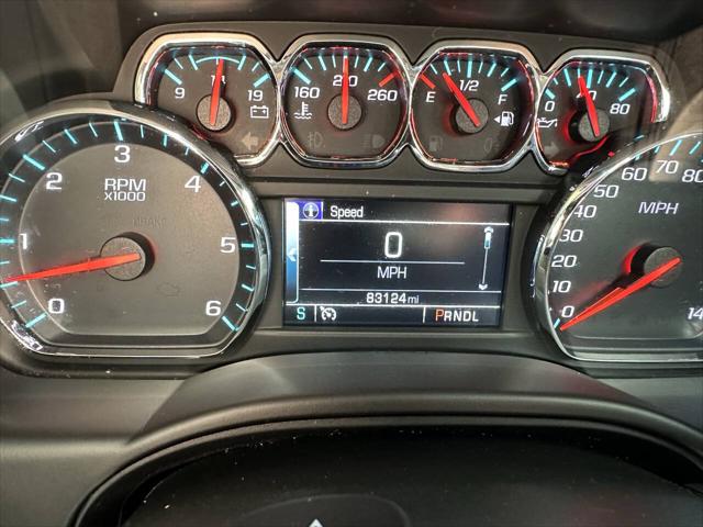 2019 Chevrolet Tahoe LS
