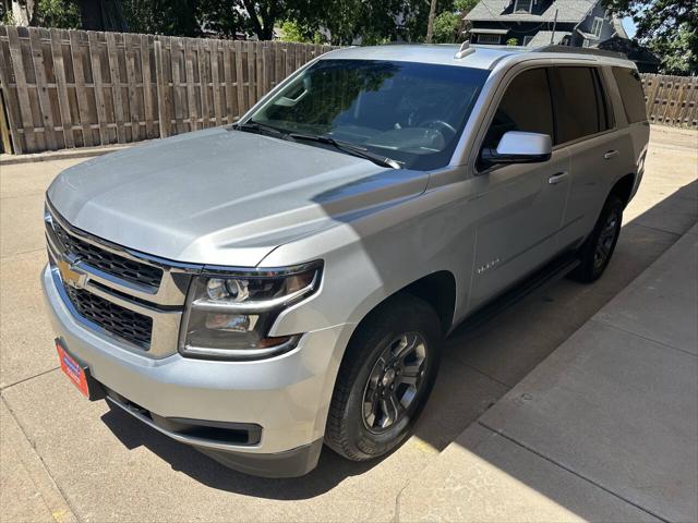 2019 Chevrolet Tahoe LS