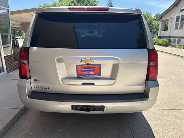 2019 Chevrolet Tahoe LS
