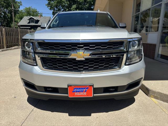 2019 Chevrolet Tahoe LS