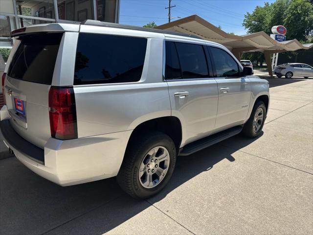 2019 Chevrolet Tahoe LS