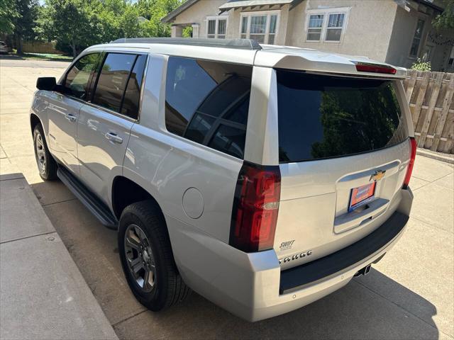 2019 Chevrolet Tahoe LS