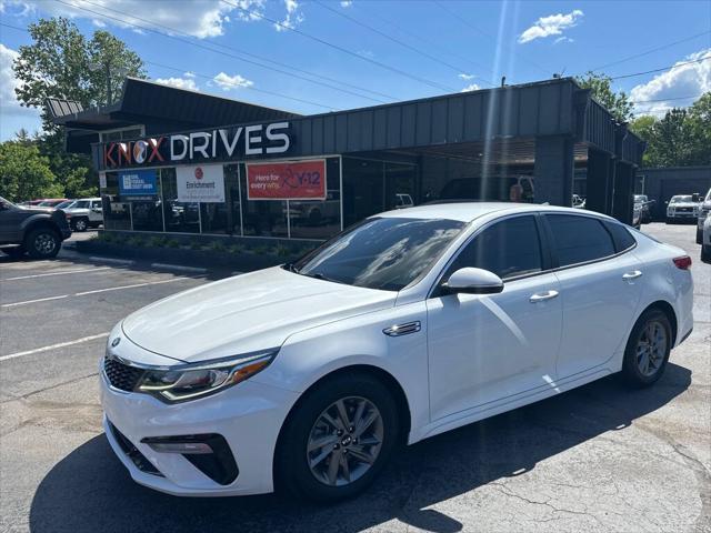 2019 Kia Optima LX for sale in Knoxville, TN