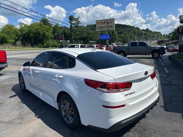 2019 Kia Optima LX