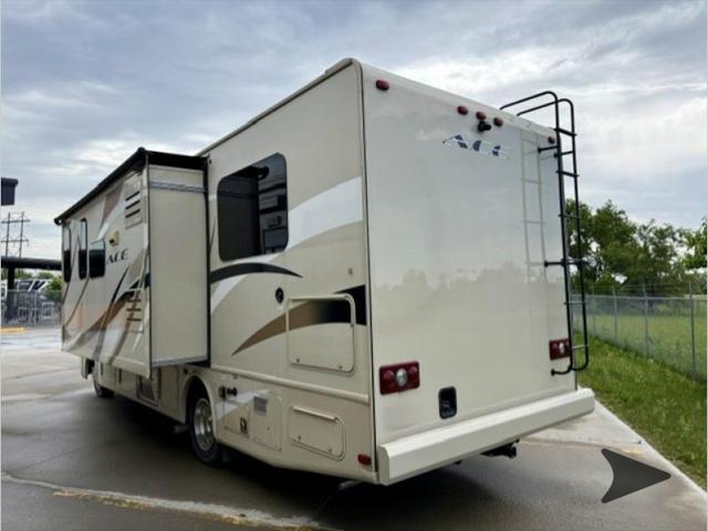 2016 Ford F-53 Unknown