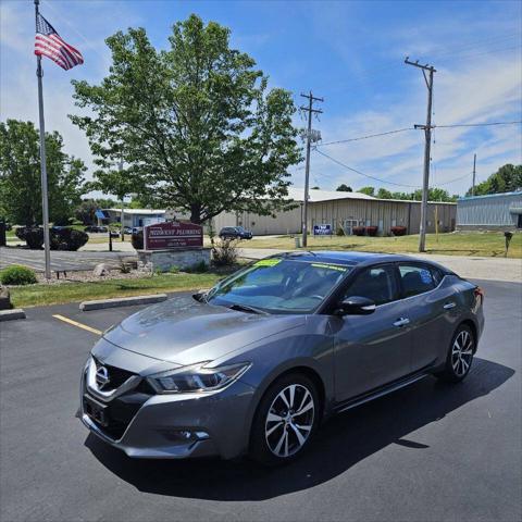 2016 Nissan Maxima 3.5 SL for sale in Waukesha, WI