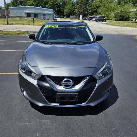 2016 Nissan Maxima 3.5 SL