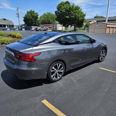 2016 Nissan Maxima 3.5 SL