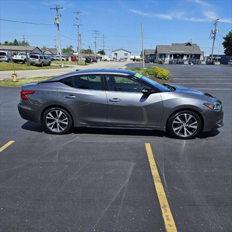 2016 Nissan Maxima 3.5 SL