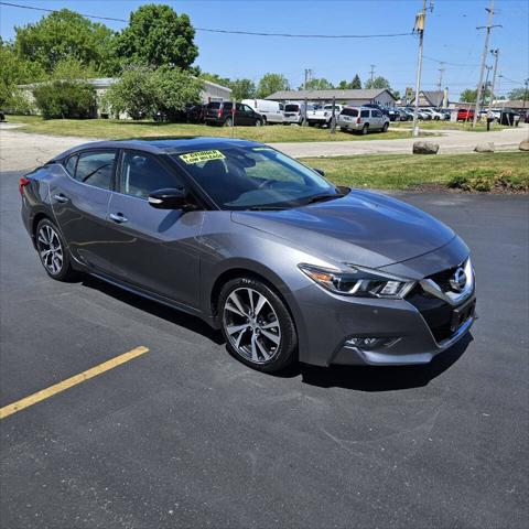 2016 Nissan Maxima 3.5 SL