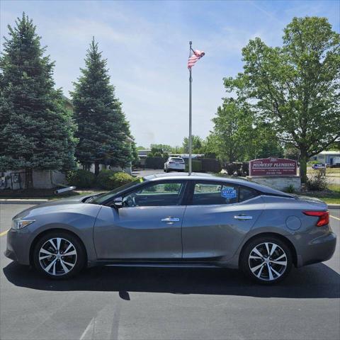 2016 Nissan Maxima 3.5 SL