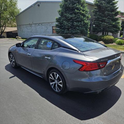 2016 Nissan Maxima 3.5 SL