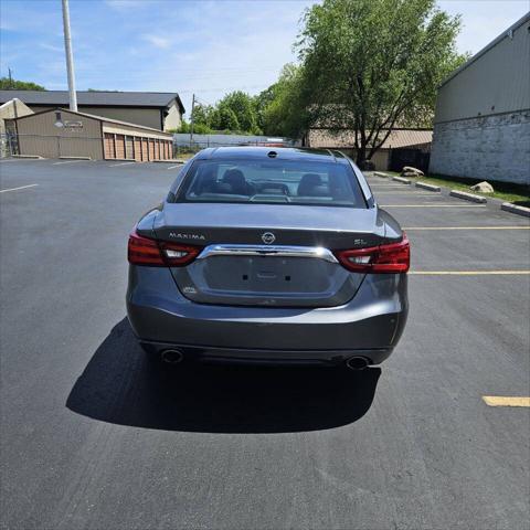 2016 Nissan Maxima 3.5 SL