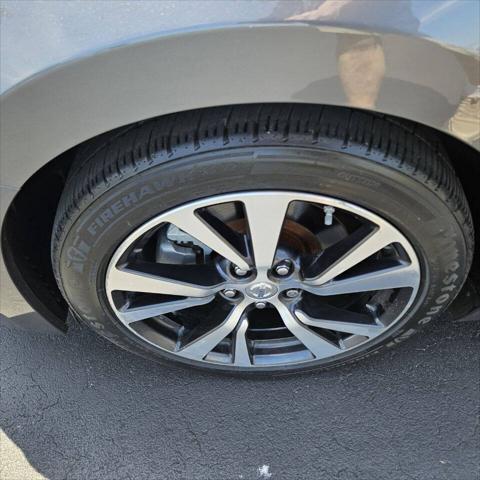 2016 Nissan Maxima 3.5 SL
