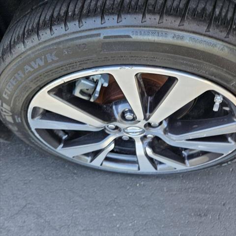 2016 Nissan Maxima 3.5 SL