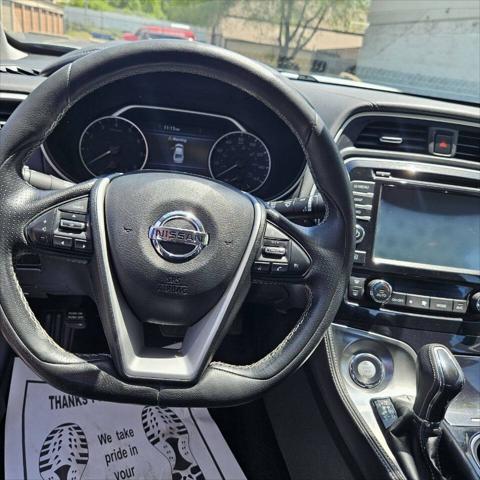 2016 Nissan Maxima 3.5 SL
