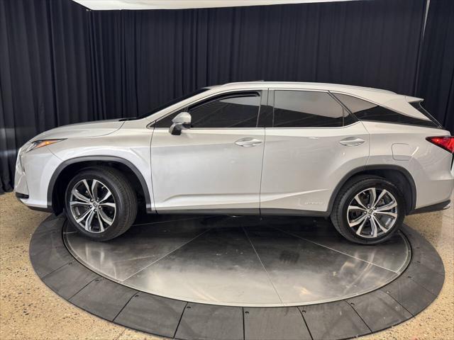 2019 Lexus RX 450h Luxury