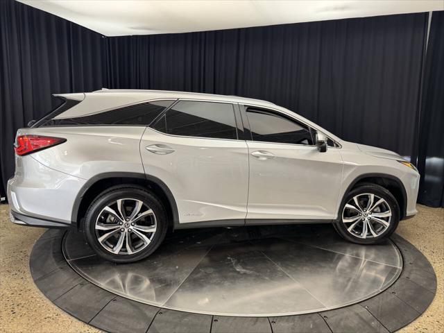 2019 Lexus RX 450h Luxury