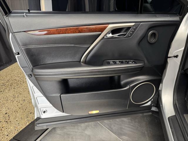 2019 Lexus RX 450h Luxury
