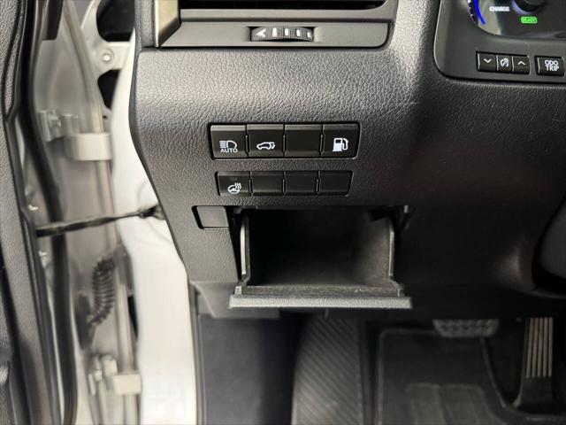2019 Lexus RX 450h Luxury
