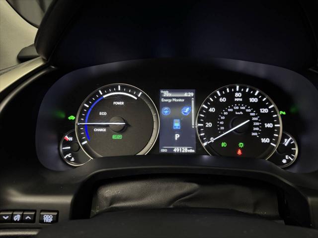 2019 Lexus RX 450h Luxury