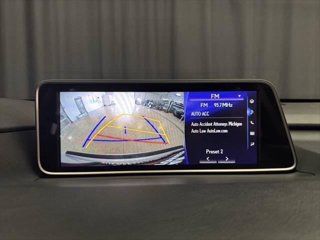2019 Lexus RX 450h Luxury