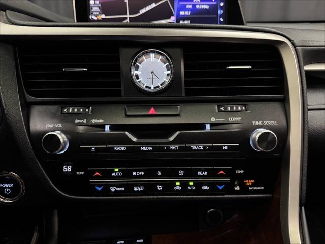 2019 Lexus RX 450h Luxury