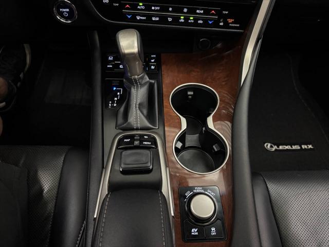 2019 Lexus RX 450h Luxury