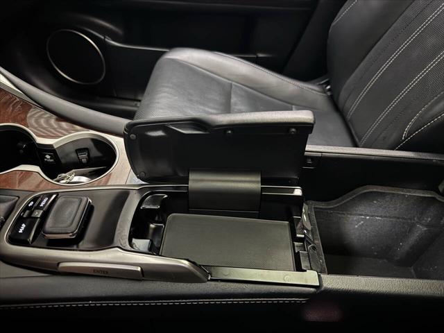 2019 Lexus RX 450h Luxury