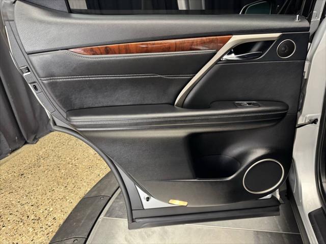 2019 Lexus RX 450h Luxury