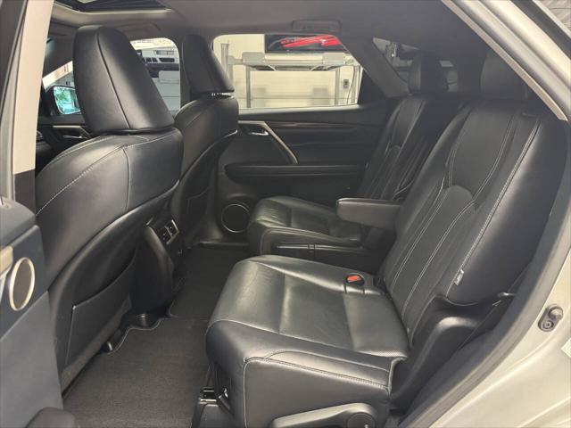 2019 Lexus RX 450h Luxury