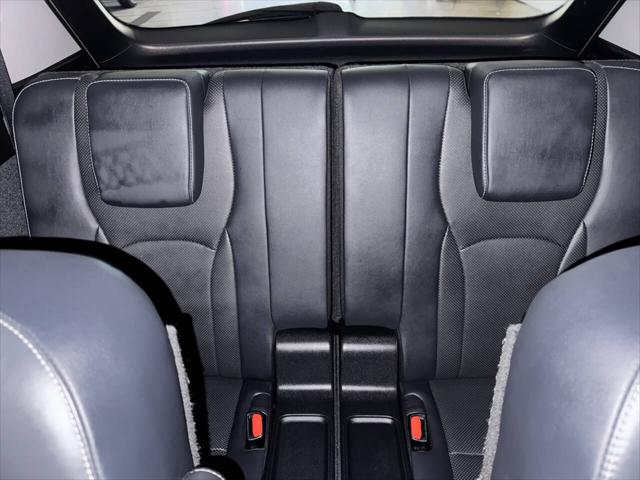 2019 Lexus RX 450h Luxury