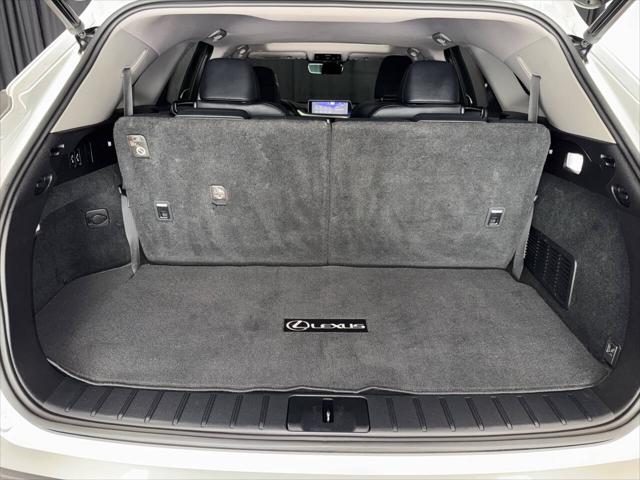 2019 Lexus RX 450h Luxury