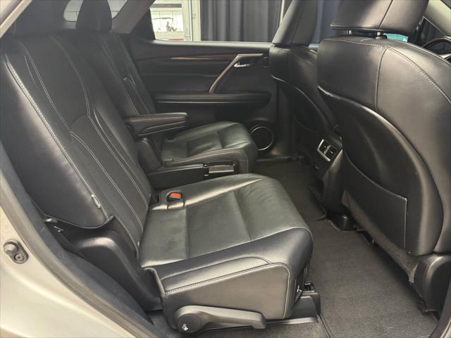 2019 Lexus RX 450h Luxury