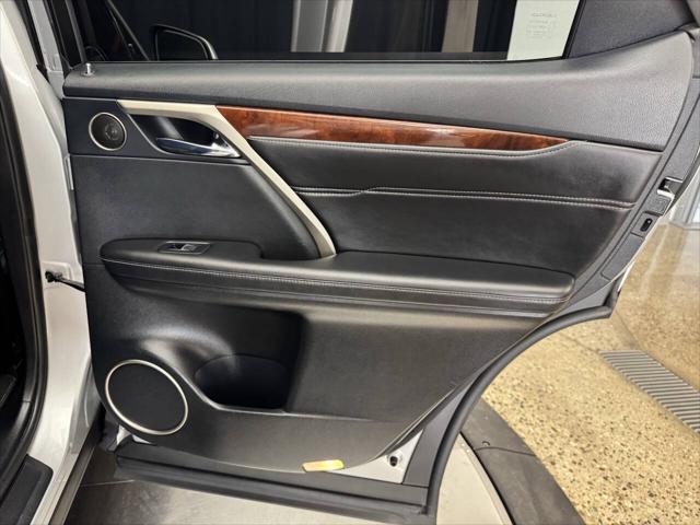 2019 Lexus RX 450h Luxury
