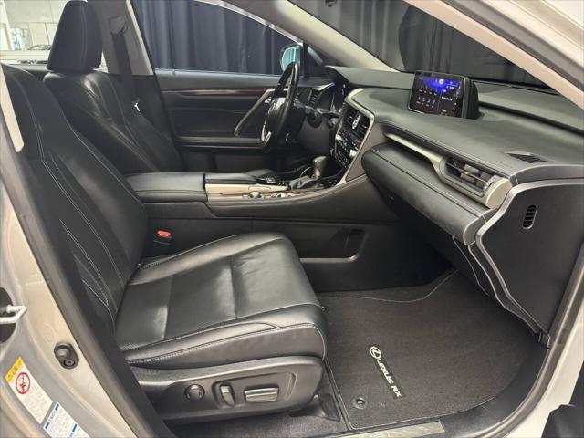 2019 Lexus RX 450h Luxury