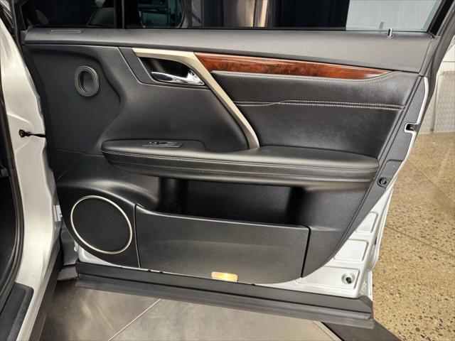 2019 Lexus RX 450h Luxury