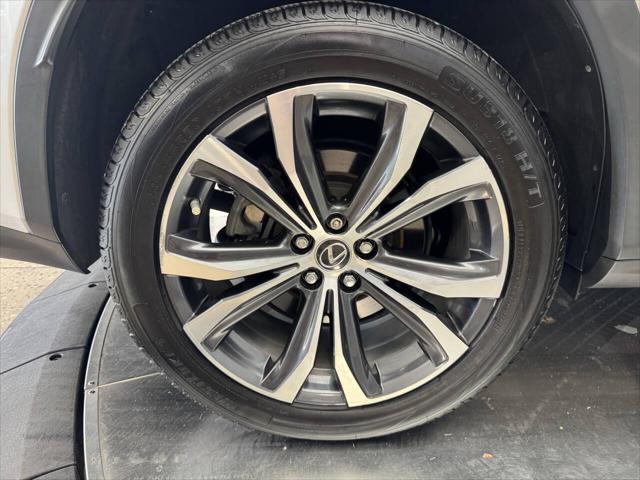 2019 Lexus RX 450h Luxury