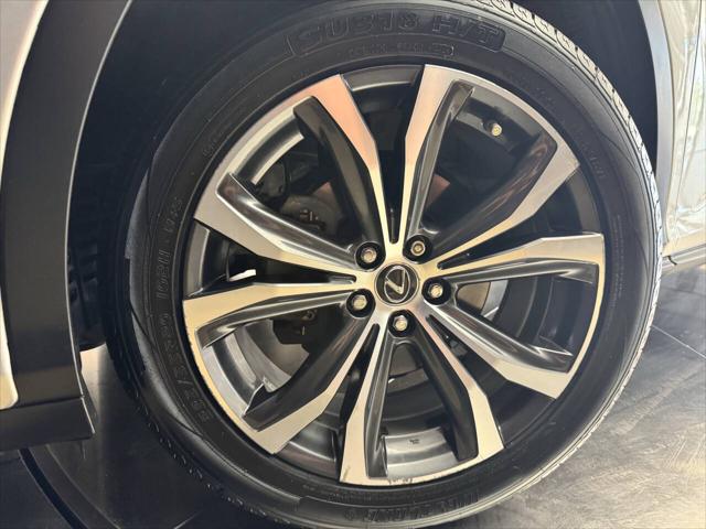 2019 Lexus RX 450h Luxury