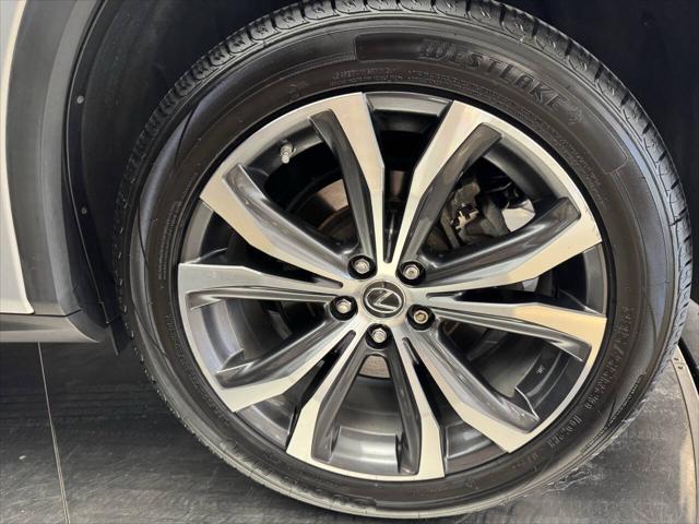 2019 Lexus RX 450h Luxury